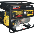 Бензогенератор Huter DY6500L 